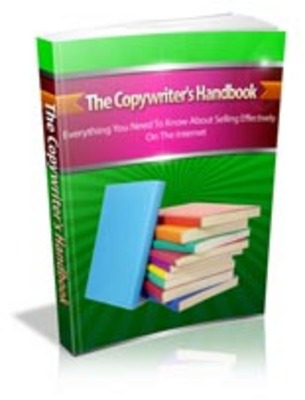 Product picture The Copywriters Handbook