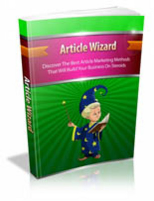 Product picture The Article Wizard