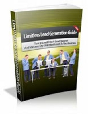 Product picture Limitless Lead Generation Guide