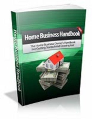 Product picture Home Business Handbook