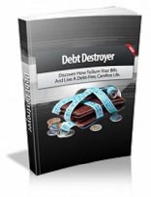Product picture New Debt Destroyer