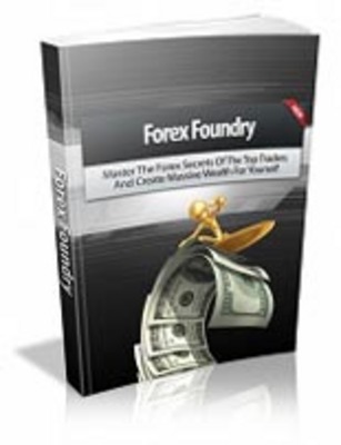 Product picture Forex Foundry 