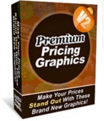 Product picture Premium Pricing Graphics V2