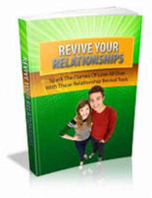 Product picture Revive Your Relationships