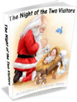 Product picture The Night Of The Two Visitors