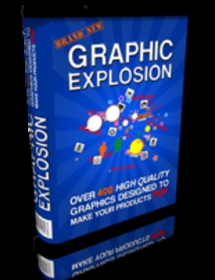Product picture The Graphics Explosion