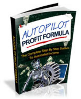 Product picture Autopilot Profit Formula