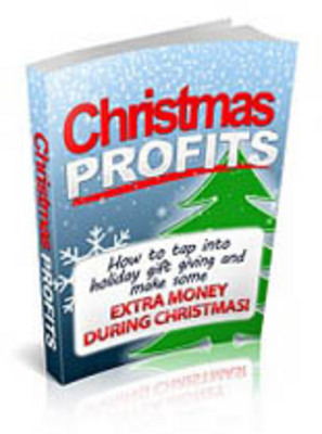 Product picture Christmas Profits