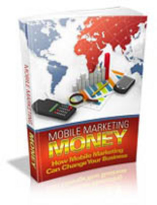 Product picture Mobile Marketing Money