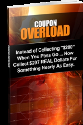 Product picture Coupon Overload