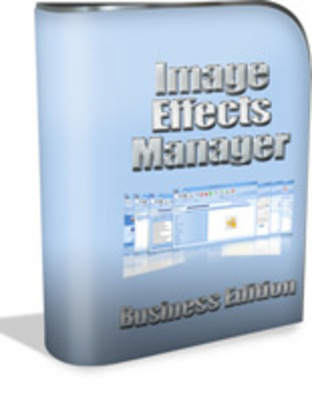 Product picture Image Effects Manager